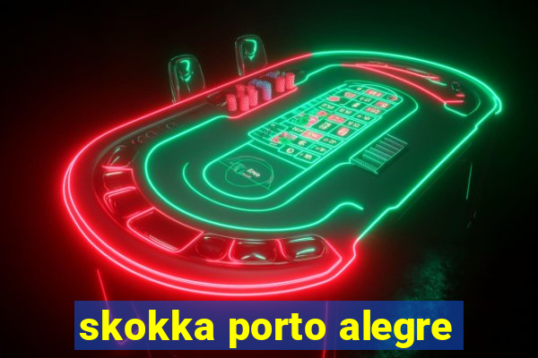 skokka porto alegre